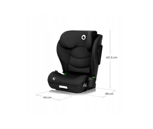 Автокрісло Lionelo NEAL I-SIZE BLACK CARBON - Изображение 1