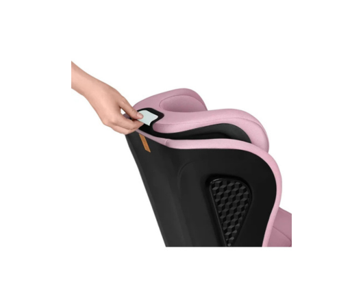 Автокрісло Lionelo NEAL I-SIZE PINK LILAC - Изображение 2