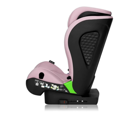 Автокрісло Lionelo NEAL I-SIZE PINK LILAC - Изображение 3