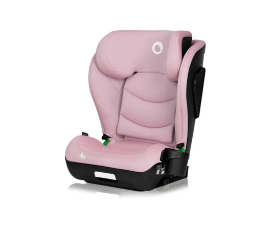 Автокрісло Lionelo NEAL I-SIZE PINK LILAC