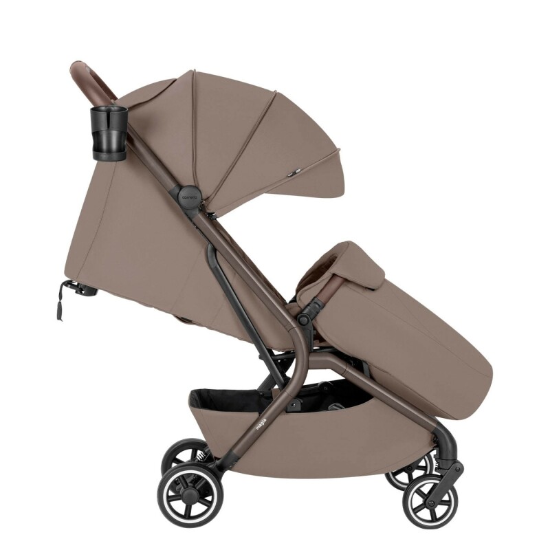 Коляска 2 в 1 Carrello Magia CRL-6555 Cocoa Beige - Зображення 9