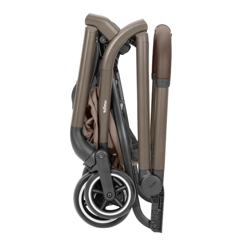 Коляска 2 в 1 Carrello Magia CRL-6555 Cocoa Beige - Зображення 8