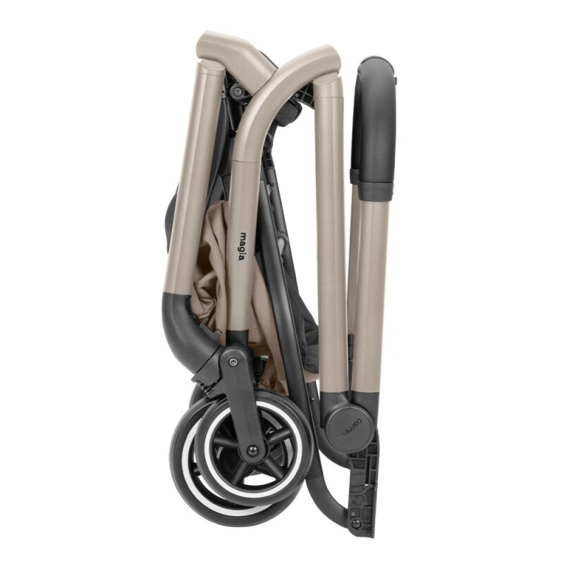 Коляска 2 в 1 Carrello Magia CRL-6555 Spice Beige 2025 - Зображення 8