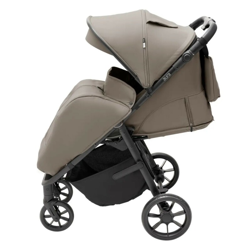 Коляска прогулянкова Bair Aura BA-03 mocca - Изображение 1