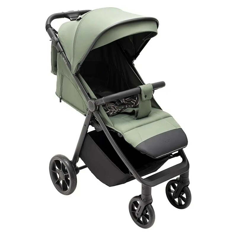 Коляска прогулянкова Bair Aura BA-03 mocca - Изображение 5