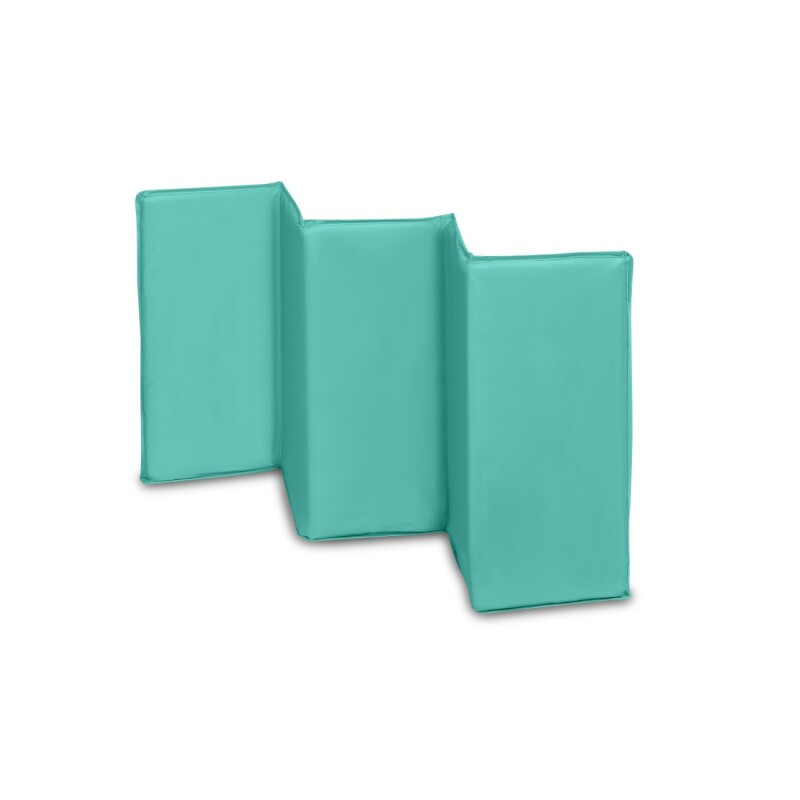 Манеж Lionelo SVEN PLUS TURQUOISE GREY - Изображение 3