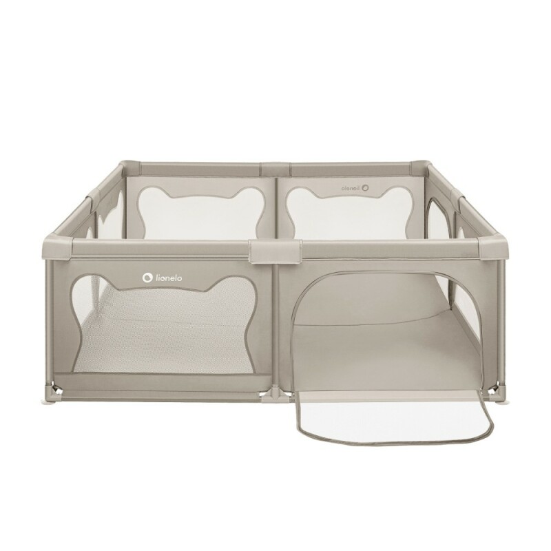 Манеж Lionelo WILLOW XL BEIGE SAND - Изображение 1