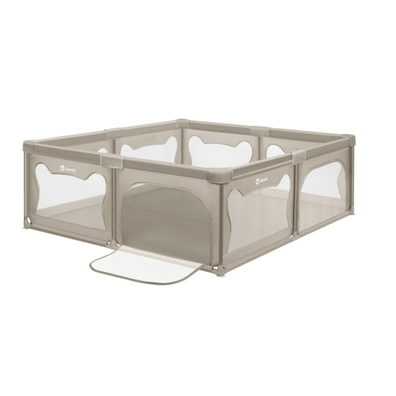 Манеж Lionelo WILLOW XL BEIGE SAND