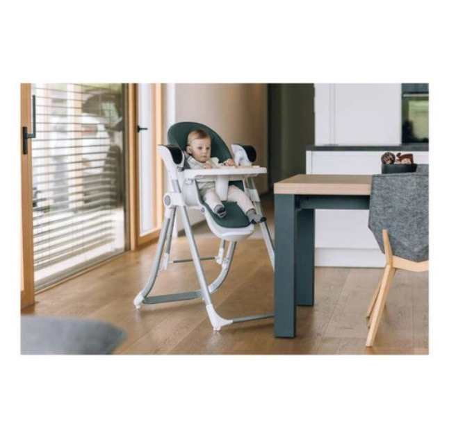 Стілець для годування дитини FreeON 3 in 1 Oli Deluxe, pistachio - Изображение 2
