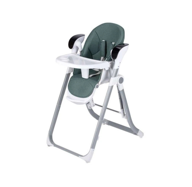 Стілець для годування дитини FreeON 3 in 1 Oli Deluxe, pistachio
