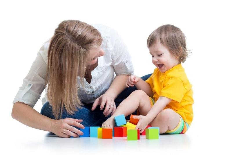 Toddler Class (2,5–4 роки)