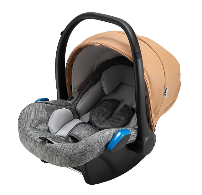 Автокрісло Riko Kite Eco карамель - Изображение 1