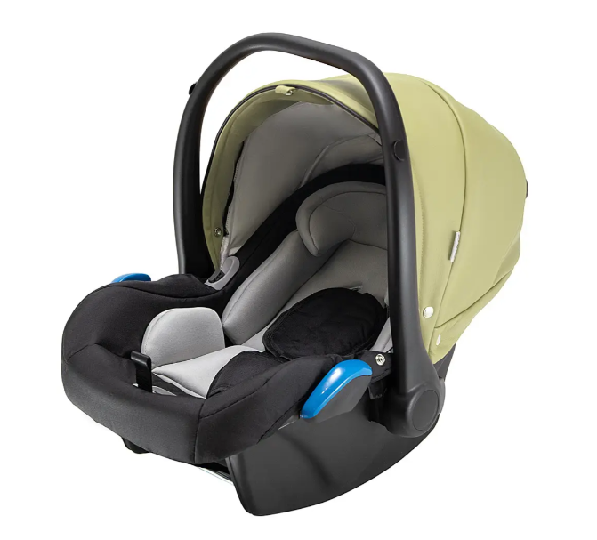 Автокрісло Riko Kite Eco оливковий - Изображение 1