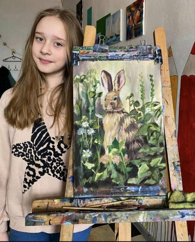Художня студія (від 5 років і  до...!)