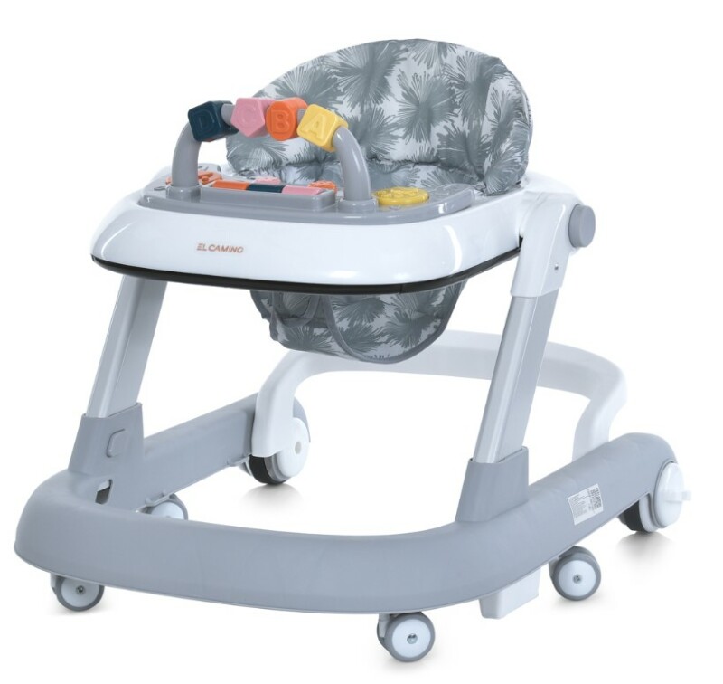Ходунки ME 1163 MULTIWAY Gray