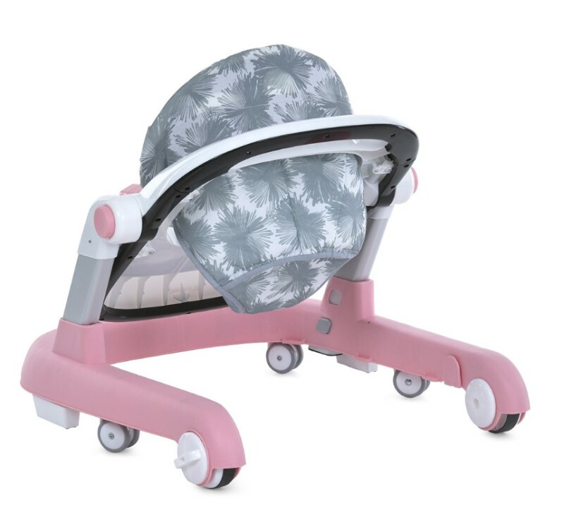 Ходунки ME 1163 MULTIWAY Pink - Изображение 1