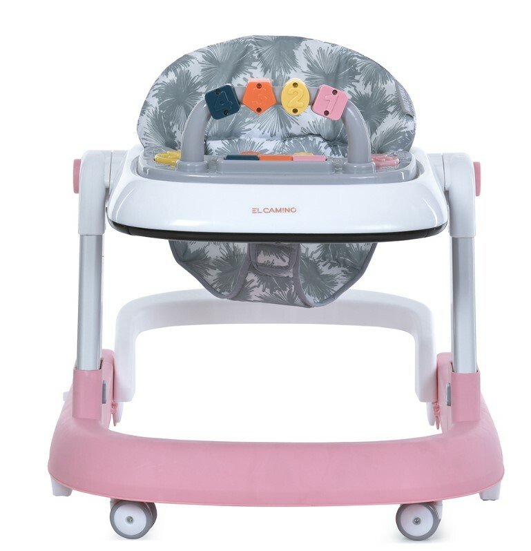 Ходунки ME 1163 MULTIWAY Pink - Изображение 2