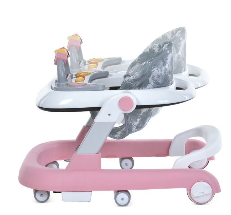 Ходунки ME 1163 MULTIWAY Pink - Изображение 3