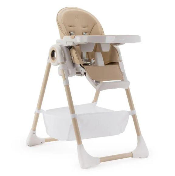 Стілець для годування Adamex Yuno beige - Изображение 2