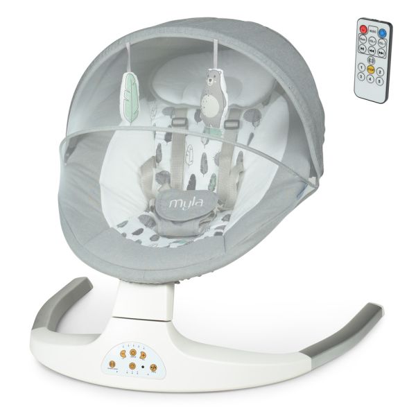 Заколисуючий центр ME 1074 MYLA Soft Mint