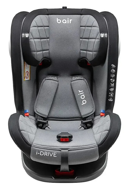 Автокрісло Bair i-Drive 360 Iso-fix TB-02 graphite midnight - Изображение 2