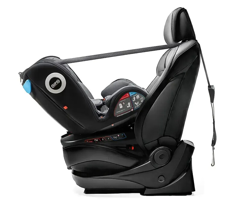 Автокрісло Bair i-Drive 360 Iso-fix TB-02 graphite midnight - Изображение 4