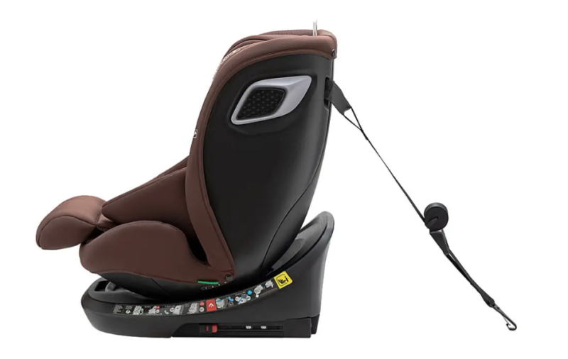 Автокрісло Bair Oreo 360 i-size Iso-fix BO-07 choco  - Изображение 3