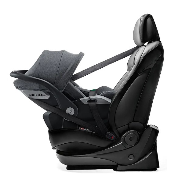 Автокрісло Bair Shuttle i-size GM-02 graphite midnight - Изображение 4