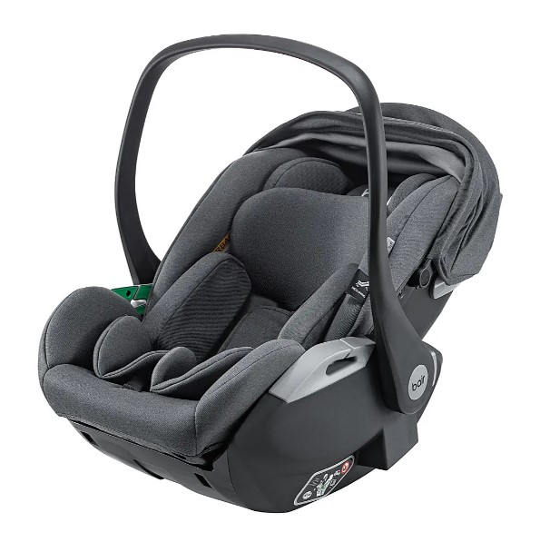 Автокрісло Bair Shuttle i-size GM-02 graphite midnight - Изображение 3