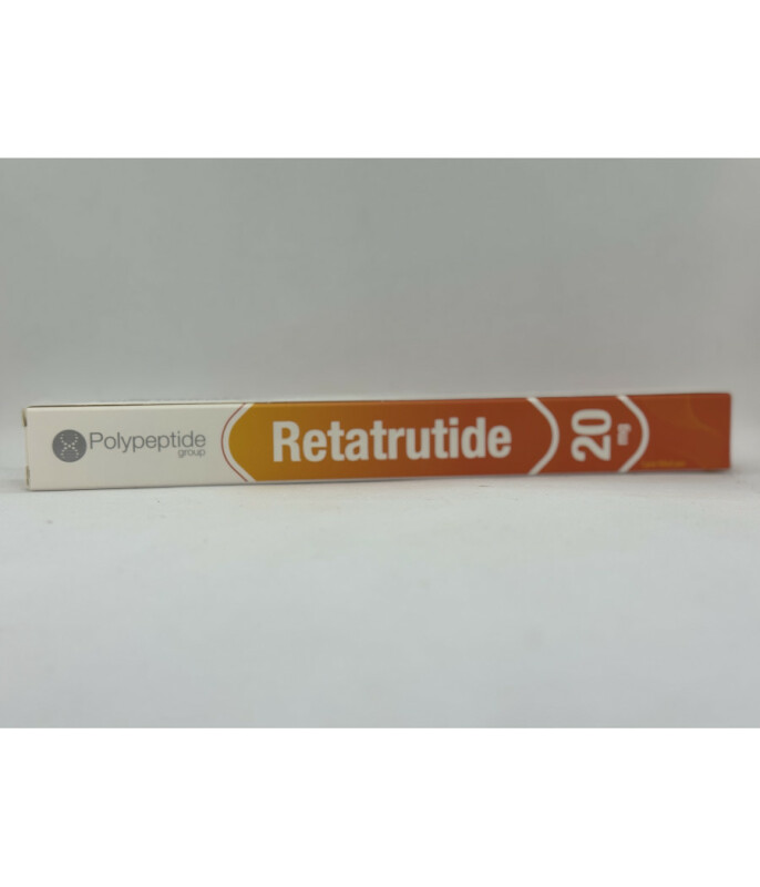 Ретатрутид Retatrutide 20 мг Polypeptide шприц-ручка - Изображение 1
