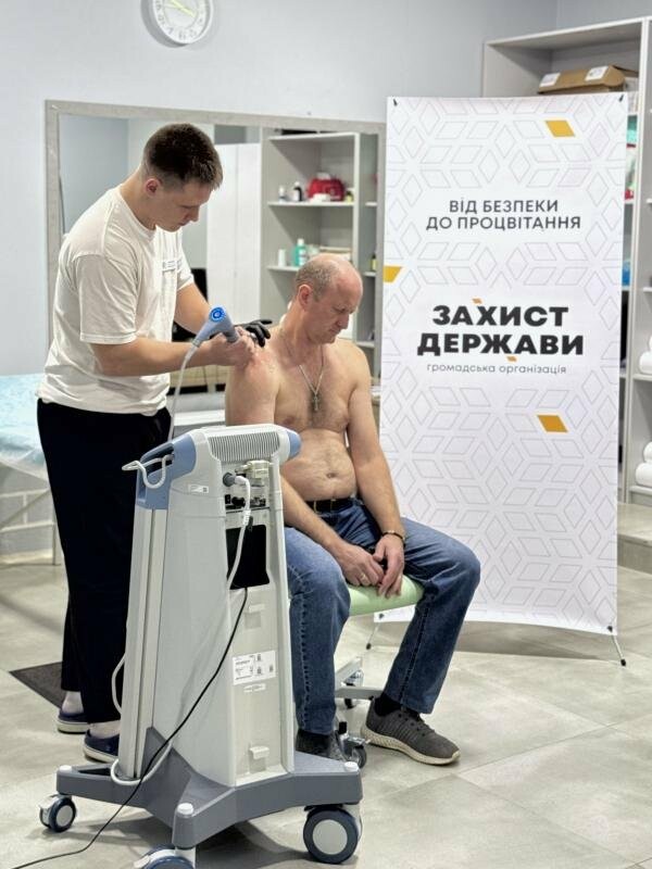 Ударно-хвильова терапія - Изображение 1