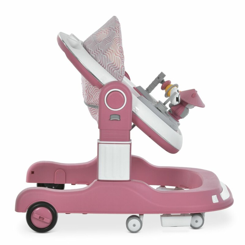 Ходунки ME 1200 URSA Pink - Изображение 4