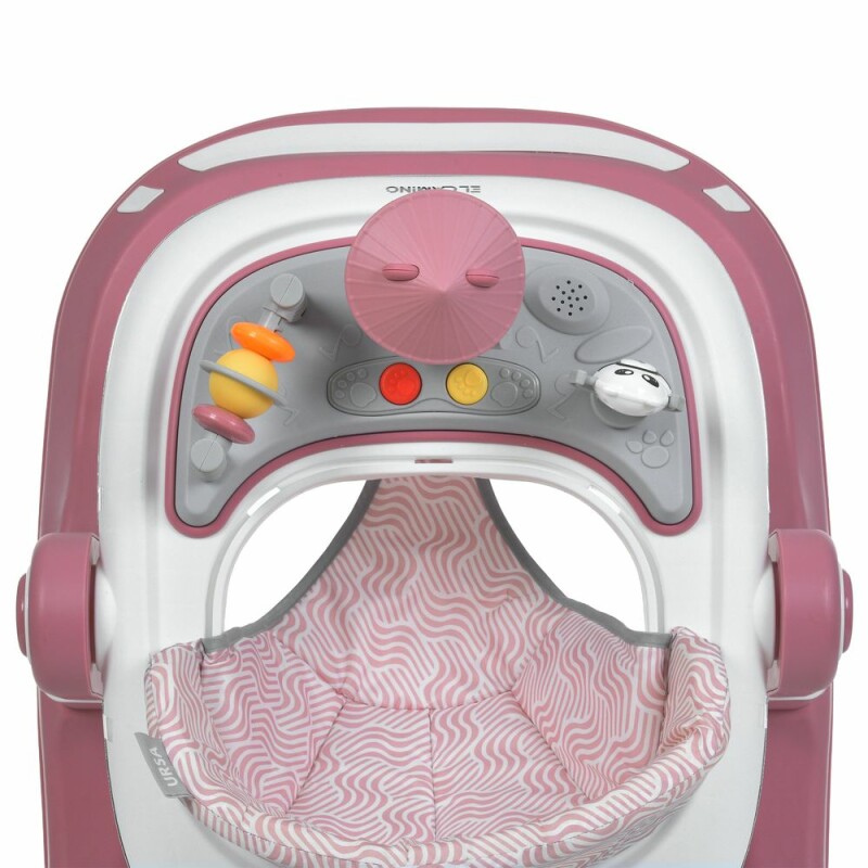 Ходунки ME 1200 URSA Pink - Изображение 3
