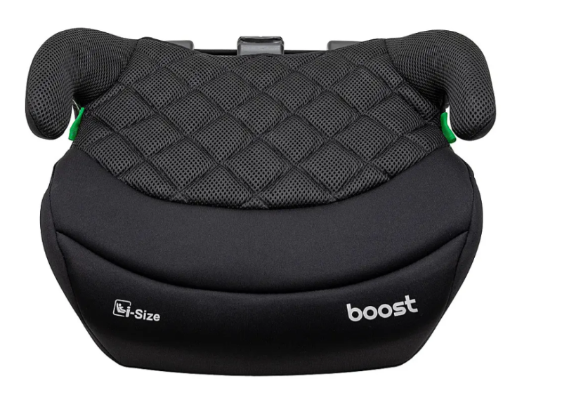 Автокрісло Bair Boost i-size Iso-fix BB-01 total black - Зображення 6