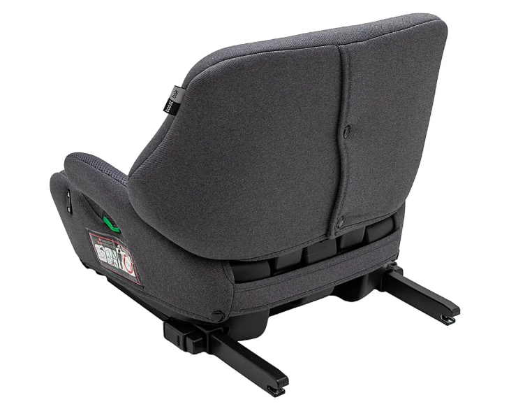 Автокрісло Bair Boost i-size Iso-fix BG-02 graphite midnight - Зображення 5