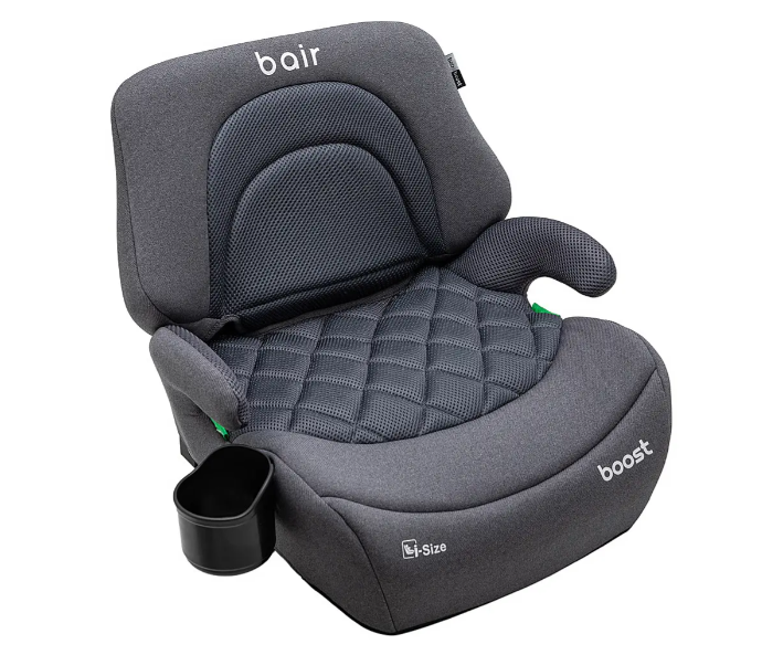 Автокрісло Bair Boost i-size Iso-fix BG-02 graphite midnight - Зображення 2