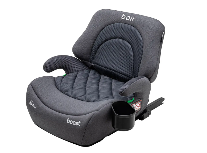 Автокрісло Bair Boost i-size Iso-fix BG-02 graphite midnight