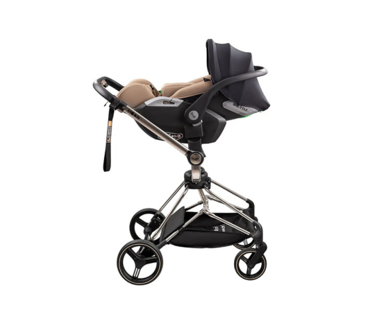 Автокрісло Bair Shuttle i-size SC-04 cappuccino  - Изображение 6