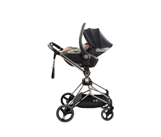 Автокрісло Bair Shuttle i-size SC-04 cappuccino  - Изображение 5