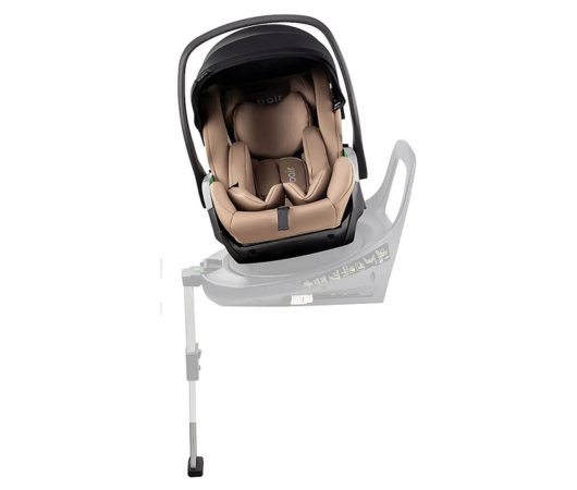 Автокрісло Bair Shuttle i-size SC-04 cappuccino  - Изображение 7