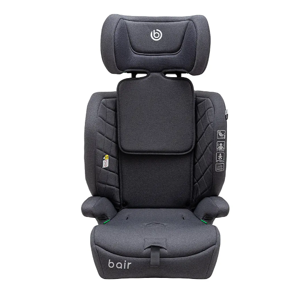 Автокрісло Bair Slider i-size Iso-fix BS-02 graphite midnight - Зображення 7