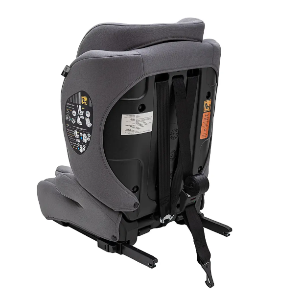 Автокрісло Bair Slider i-size Iso-fix BS-03 grey - Зображення 3