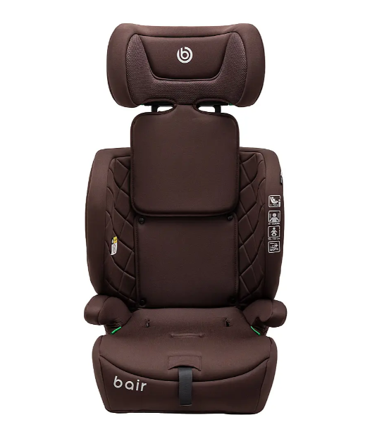 Автокрісло Bair Slider i-size Iso-fix BS-04 choco - Зображення 7