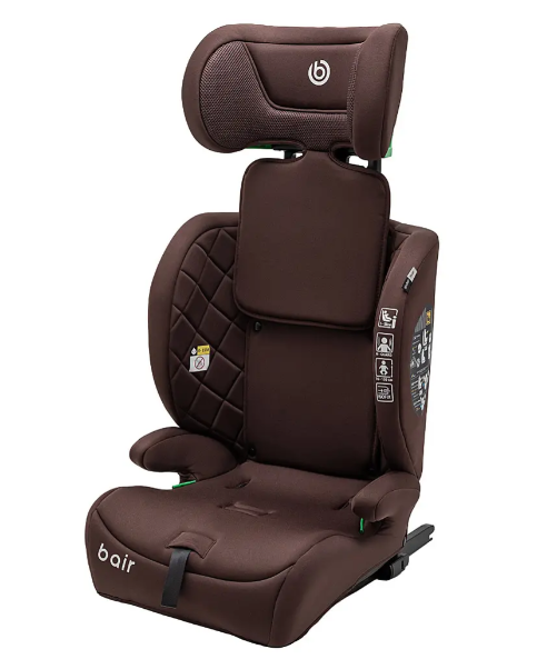Автокрісло Bair Slider i-size Iso-fix BS-04 choco - Зображення 6