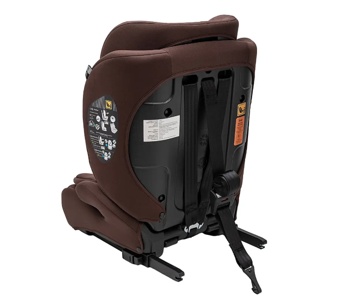 Автокрісло Bair Slider i-size Iso-fix BS-04 choco - Зображення 3
