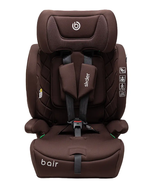 Автокрісло Bair Slider i-size Iso-fix BS-04 choco - Зображення 5