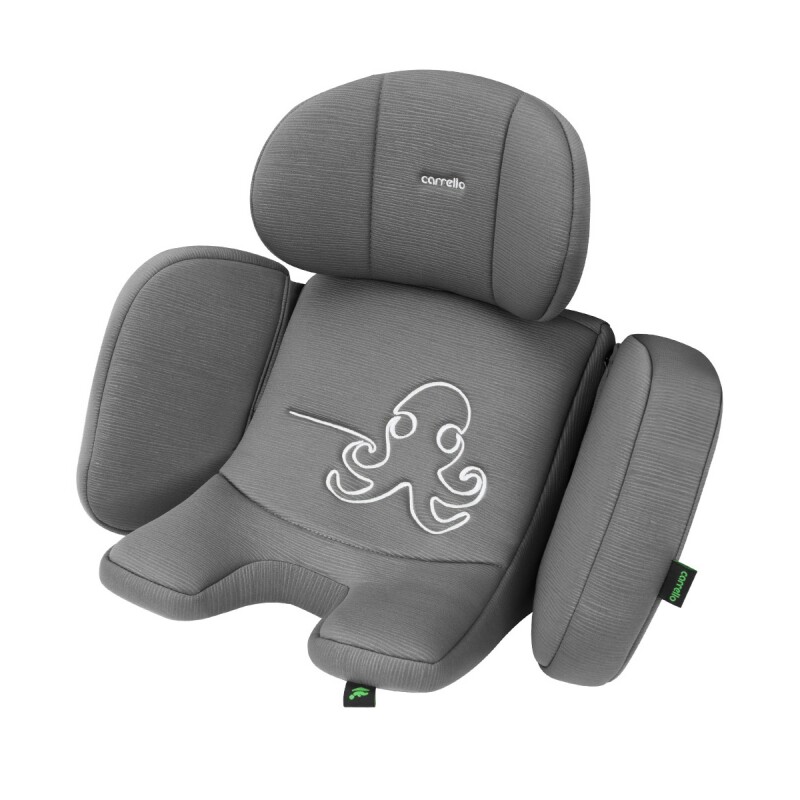 Автокрісло Carrello Octopus i-Size 40-150см Isofix CRL-16002 Midnight Black - Зображення 3