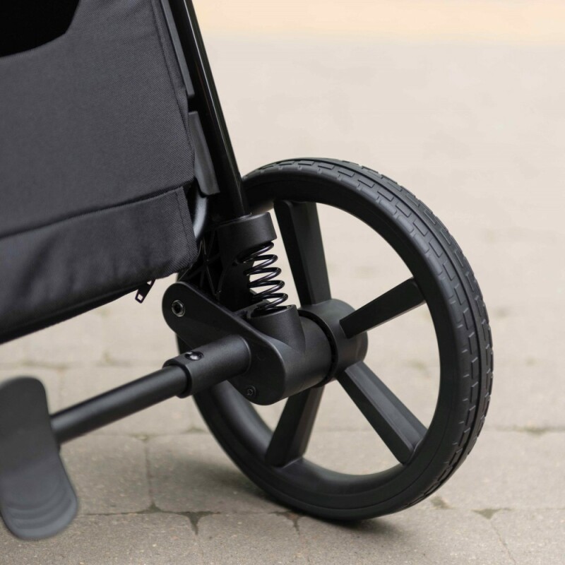 Прогулянкова коляска CARRELLO Bravo Lite CRL-5529 Midnight Blue - Изображение 5