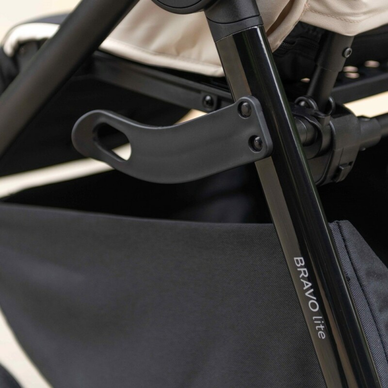 Прогулянкова коляска CARRELLO Bravo Lite CRL-5529 Midnight Blue - Изображение 7