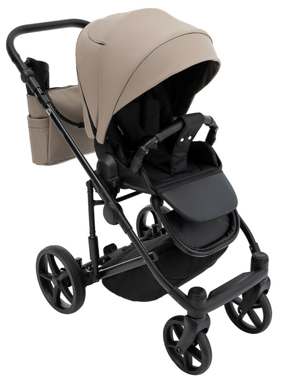 Коляска 2 в 1 Adamex Zico Eco Sa-9 темний капучино - Зображення 8